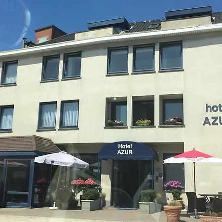 Azur Hotel 3*