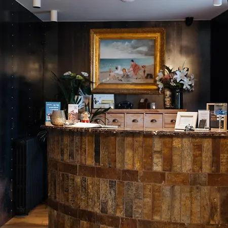Hotel Azur De Haan