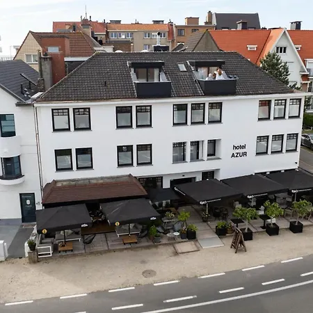 Azur De Haan
