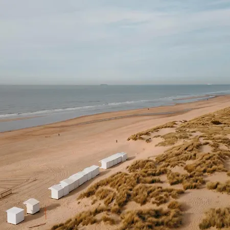 Hotel Azur De Haan