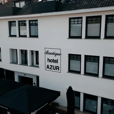 Hotel Azur De Haan